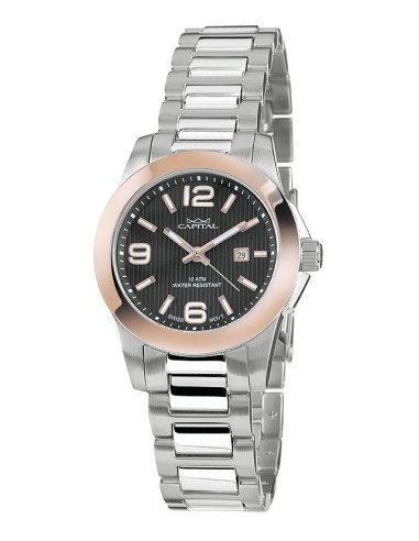 Capital Orologi Collezione Toujours Donna AX396-02