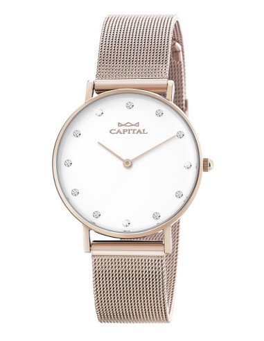 Capital Orologi Collezione London Donna AX169-2