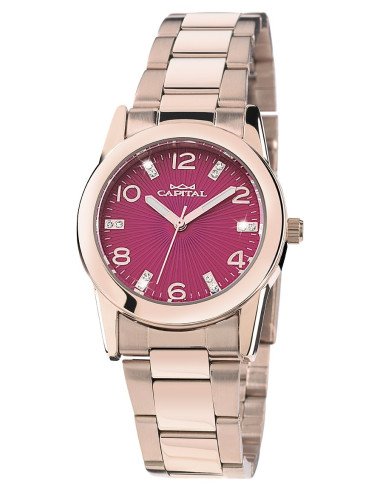 Capital Orologi Collezione Paris Donna AX112-03