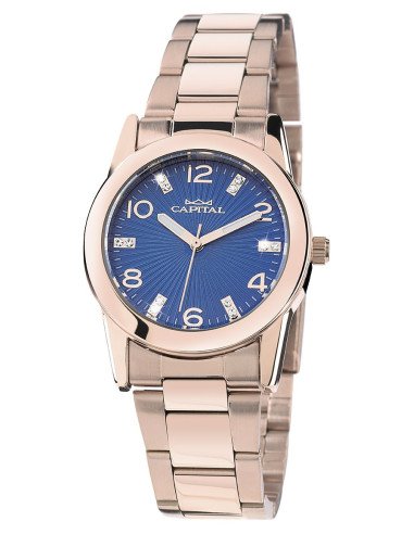 Capital Orologi Collezione Paris Donna AX112-04