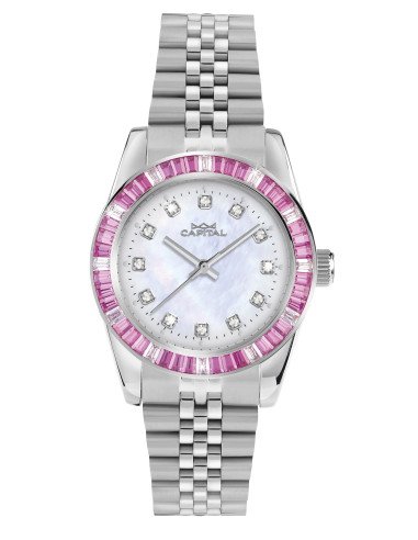 Capital Orologi Collezione New York Donna AX8162-02