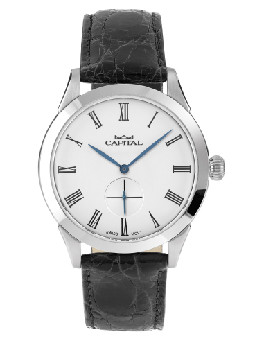 Capital ETA Peseux 7001 Swiss Made a carica manuale AC1058-01