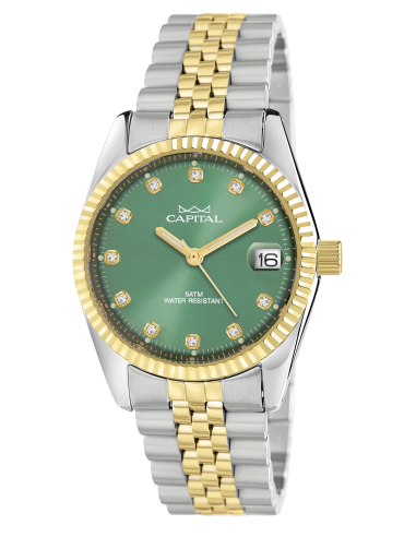 Capital Orologi Collezione Toujours Donna AX47-3