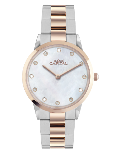 Capital Orologi Collezione Paris Donna AX118-03