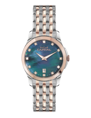 Capital Orologi Collezione Paris Donna AX206-02