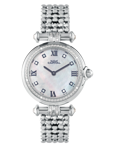 Capital Orologi Collezione New York Donna AX8122_01