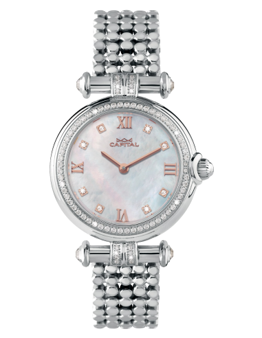 Capital Orologi Collezione New York Donna AX8122_02