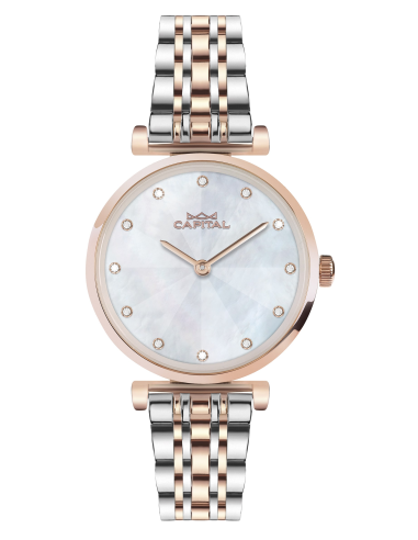 Capital Orologi Collezione Paris Donna AX190-02