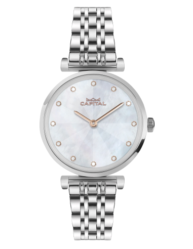 Capital Orologi Collezione Paris Donna AX194-03