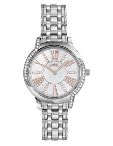 Capital Orologi Collezione New York Donna AX8021_01