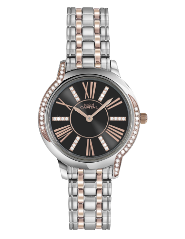 Capital Orologi Collezione New York Donna AX8026_02