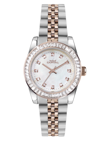 Capital Orologi Collezione New York Donna AX8165-01