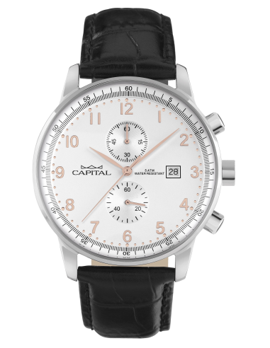 Capital Orologi Collezione Time For Men Uomo AX438-05