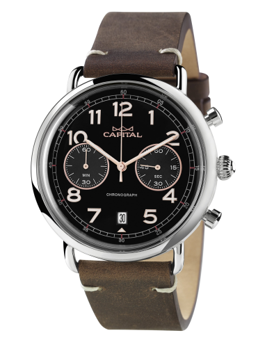 Capital Orologi Collezione Time For Men Uomo AX722-6