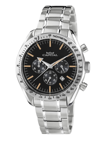 Capital Orologi Collezione Time For Men Uomo AX711-01