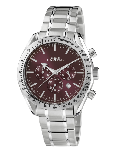 Capital Orologi Collezione Time For Men Uomo AX711-03