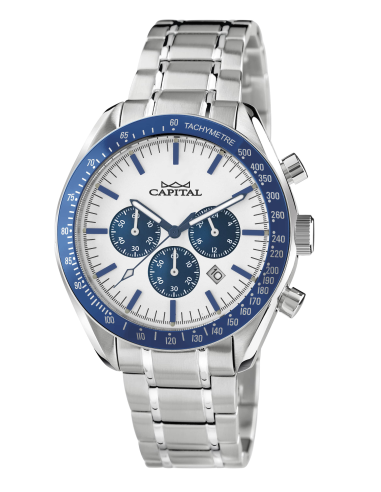 Capital Orologi Collezione Time For Men Uomo AX759-3