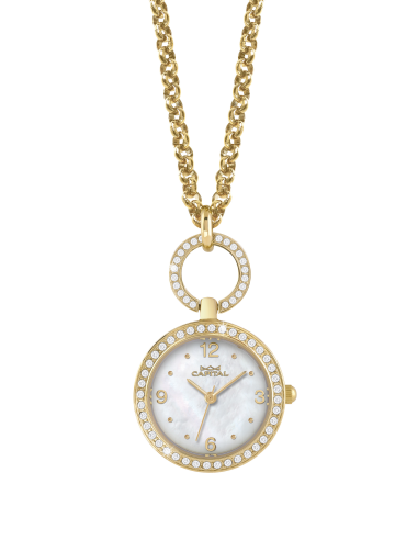 Capital Orologi Donna Collezione Pendenti da Collo TX187