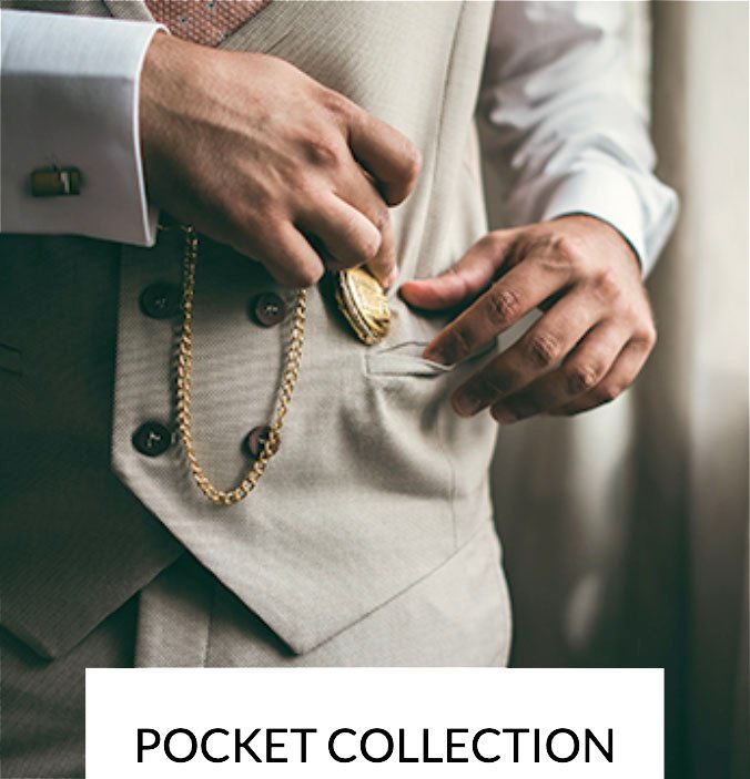 Pocket collection